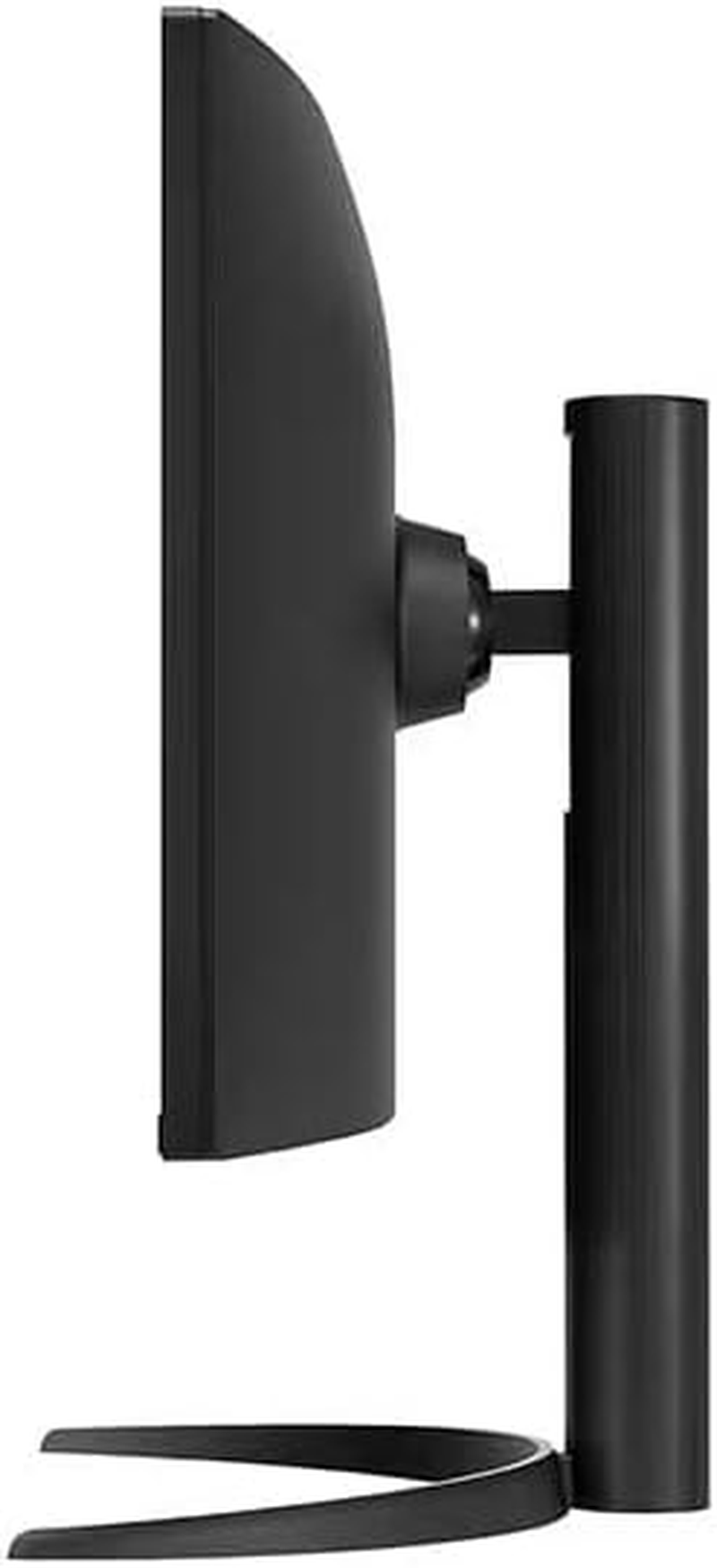 LG 34WP75C-B 34In Curved Ultrawide QHD 160Hz 65W USB-C Monitor image number 2