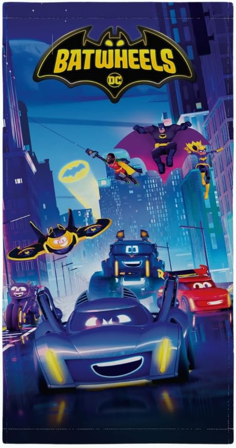 Franco Pokemon Girl Anime Kids Super Soft Cotton Bath/Pool/Beach Towel, 58 in X 28 In, (Officially Licensed Product)