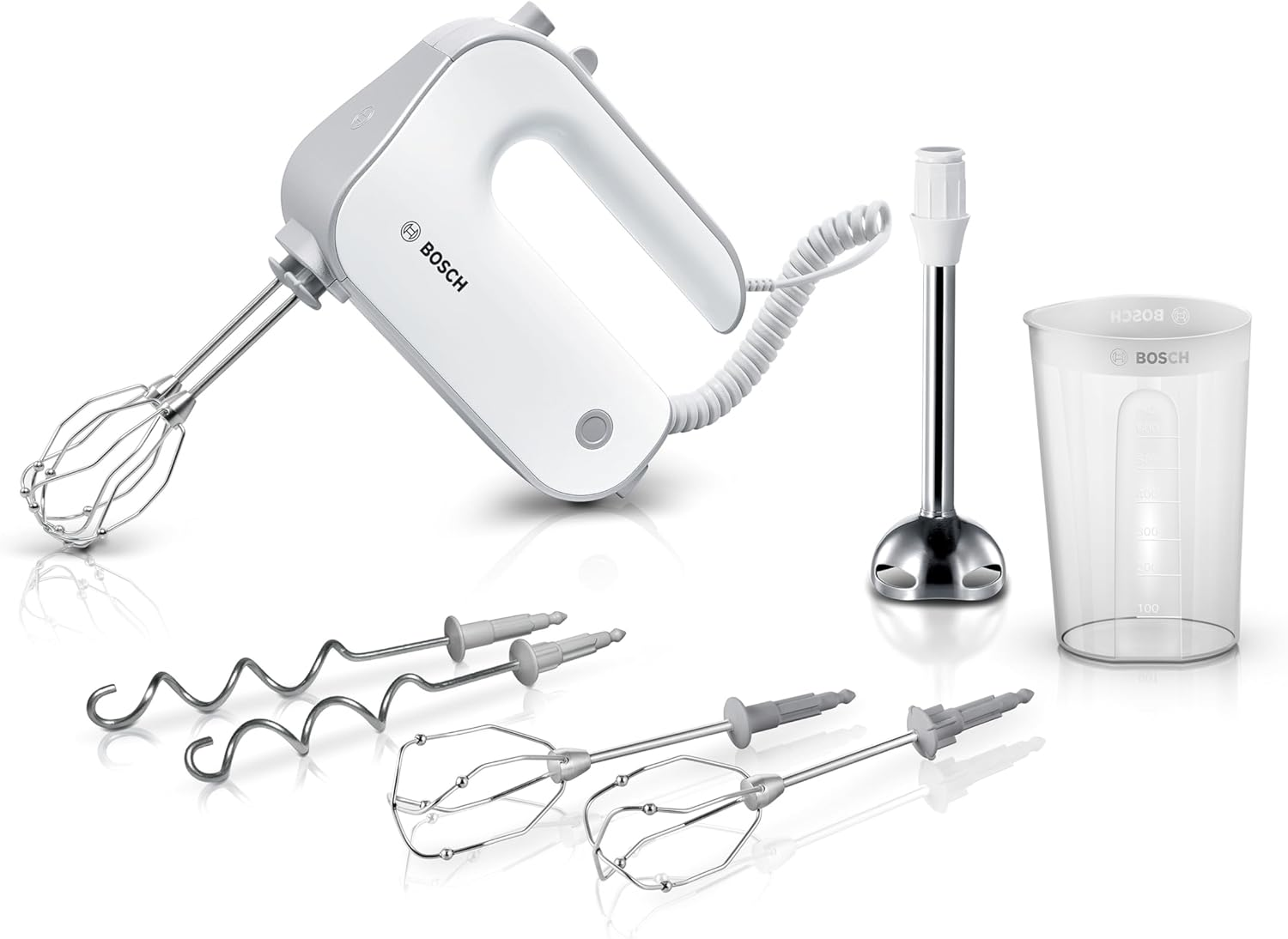 MFQ4075DE Hand Mixer Set image number 2