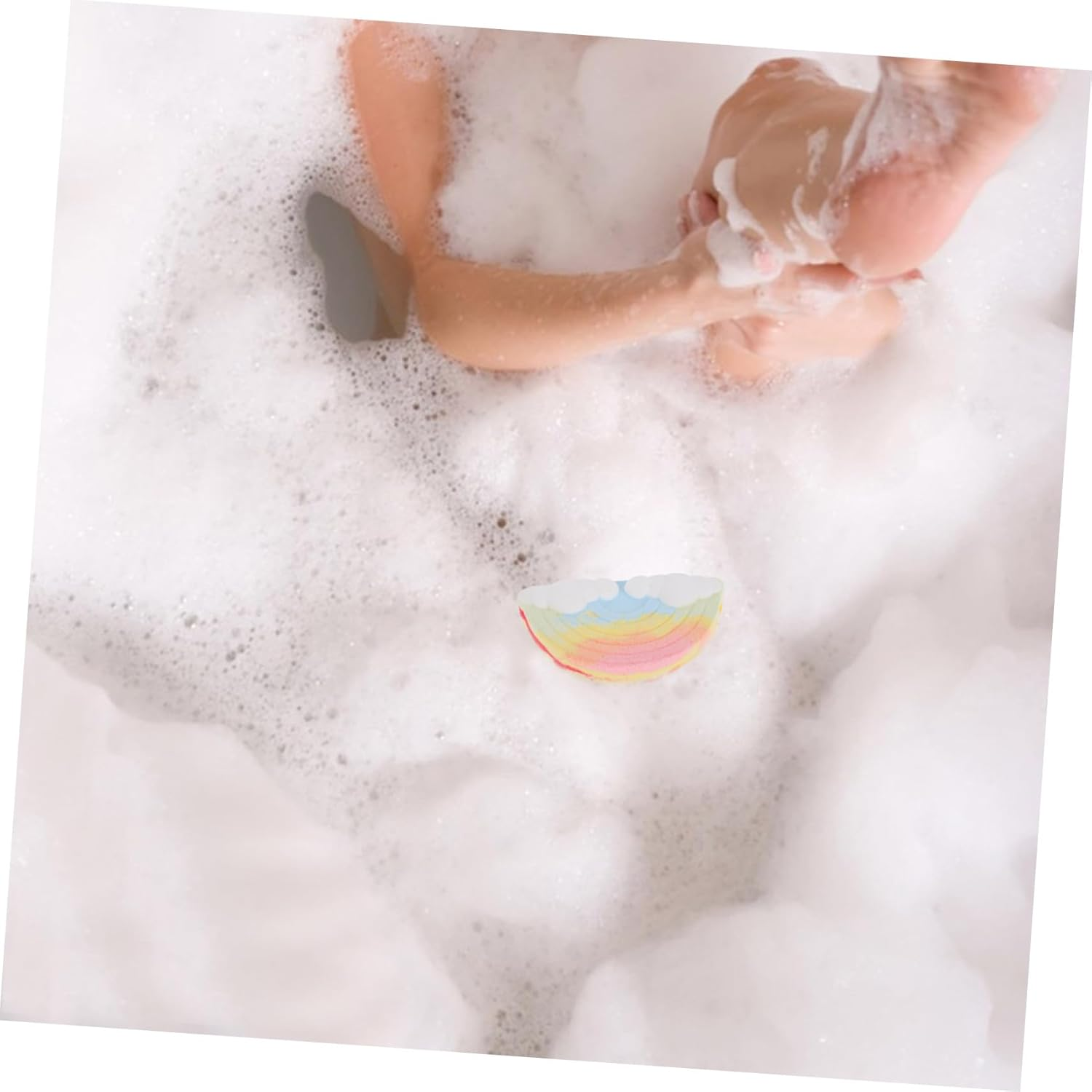 PLAFOPE Essential Oil Cloud Bath Multi-Function Bath Salts Relaxing Present for Women Spa Box image number 2