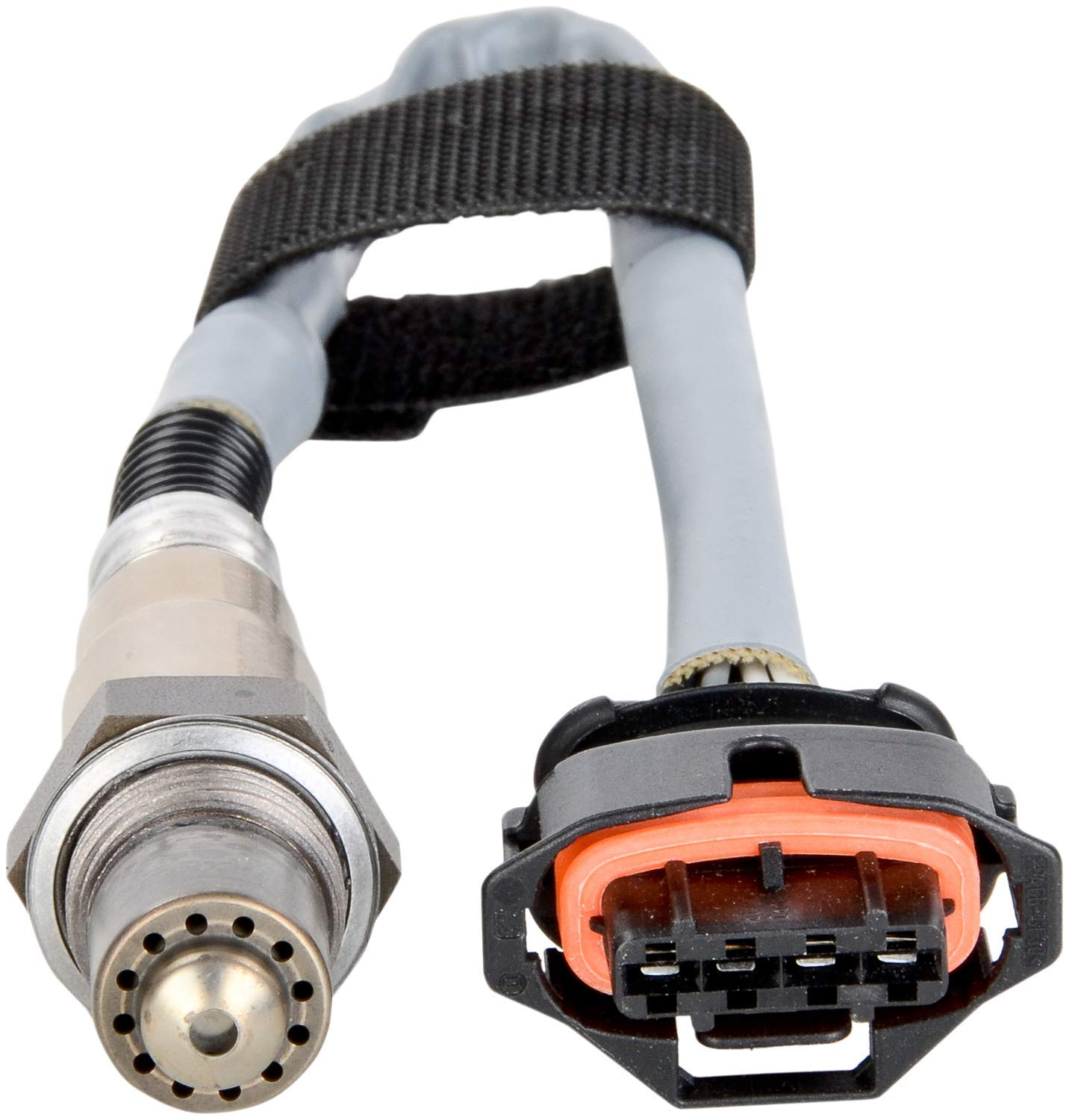 Bosch 18083 OE Fitment Wideband Oxygen Sensor - Compatible with Select Acura MDX, RDX, RL, RLX, TL, TLX, TSX, ZDX; Honda Accord, Accord Crosstour, Crosstour, Odyssey, Pilot, Ridgeline image number 4