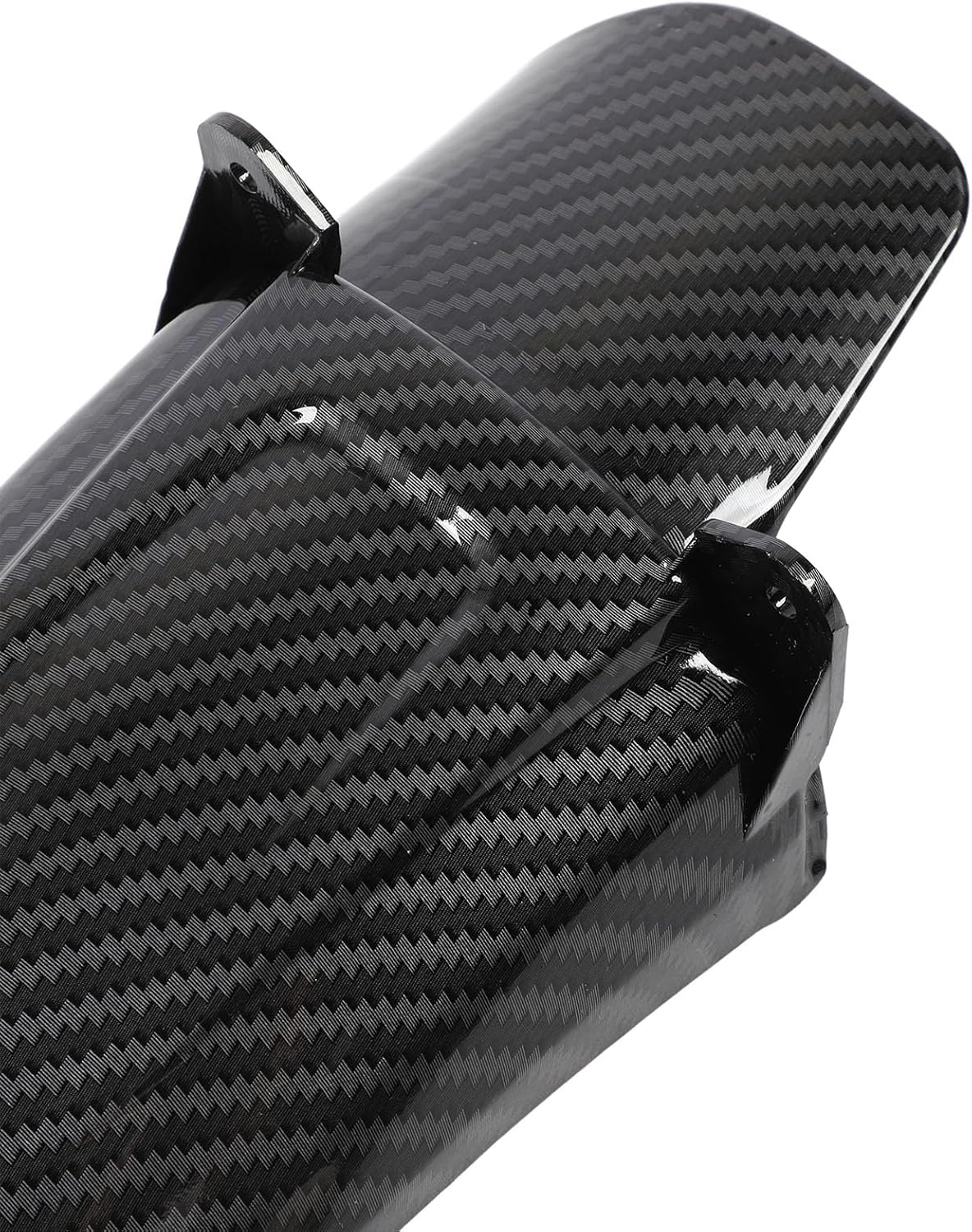 Talaria Xxx,Talaria Sting,Motorcycle Rear Mudguard Carbon Fiber Pattern Protection Dynamic Upgrade image number 3