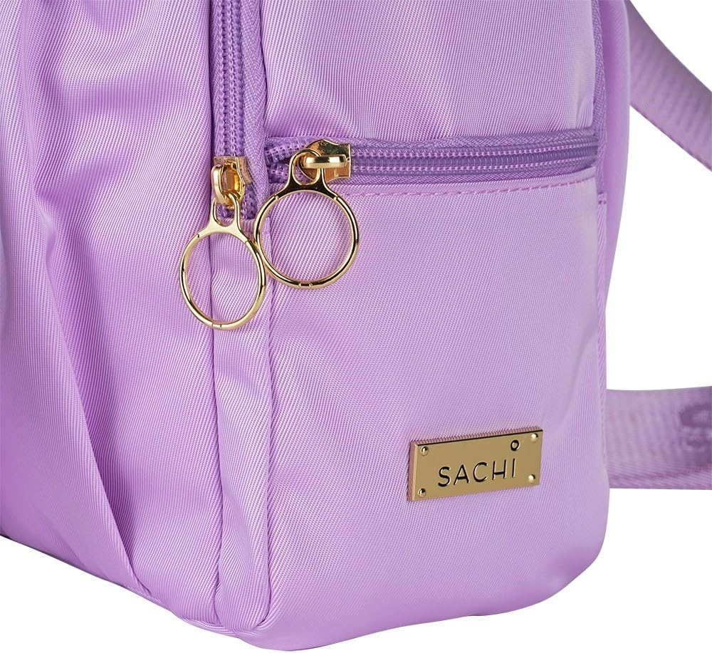 Sachi Crossbody Insulated Bottle Bag - Orchid image number 5