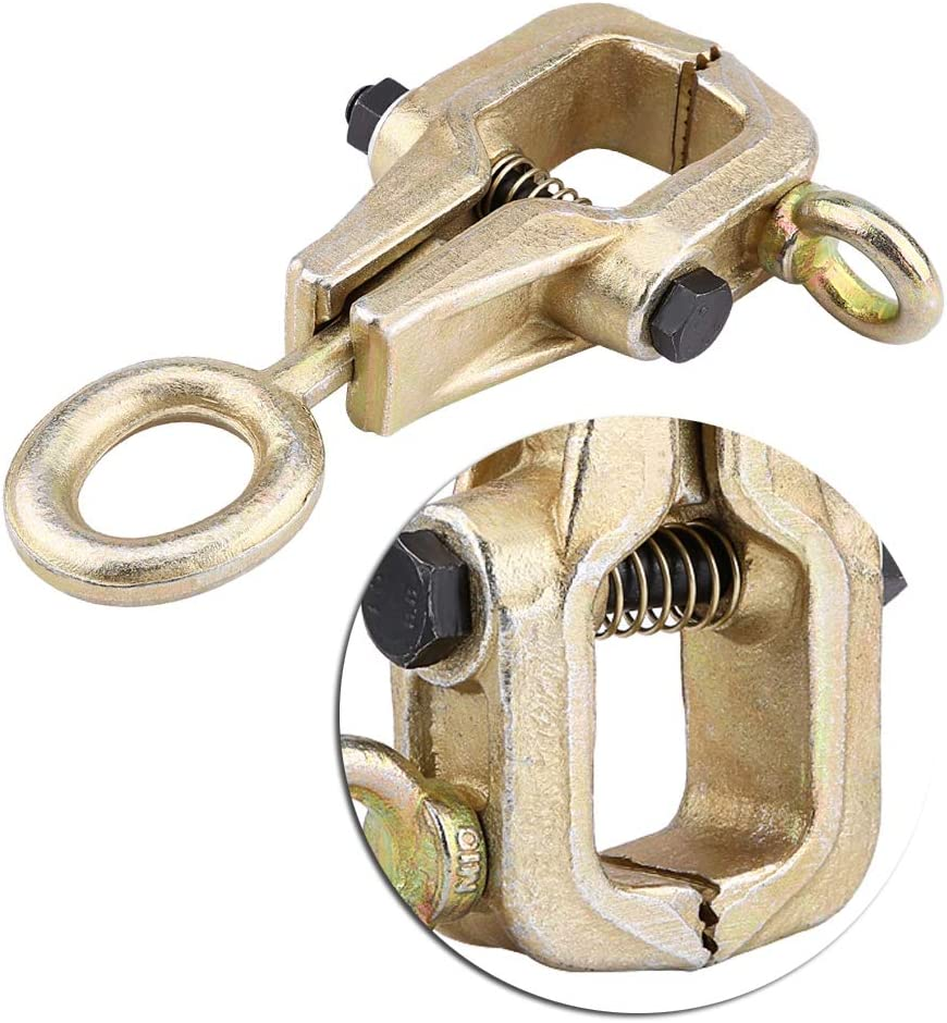 Self Tightening Pull Clamp for Automotive Body Repairs with Two Way Pull Operation 5 Tons Straight and 3 Tons Top image number 3