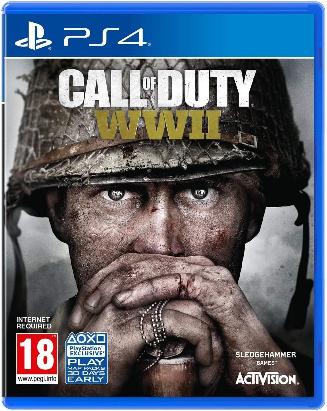 Call of Duty WWII PS4 image number 4