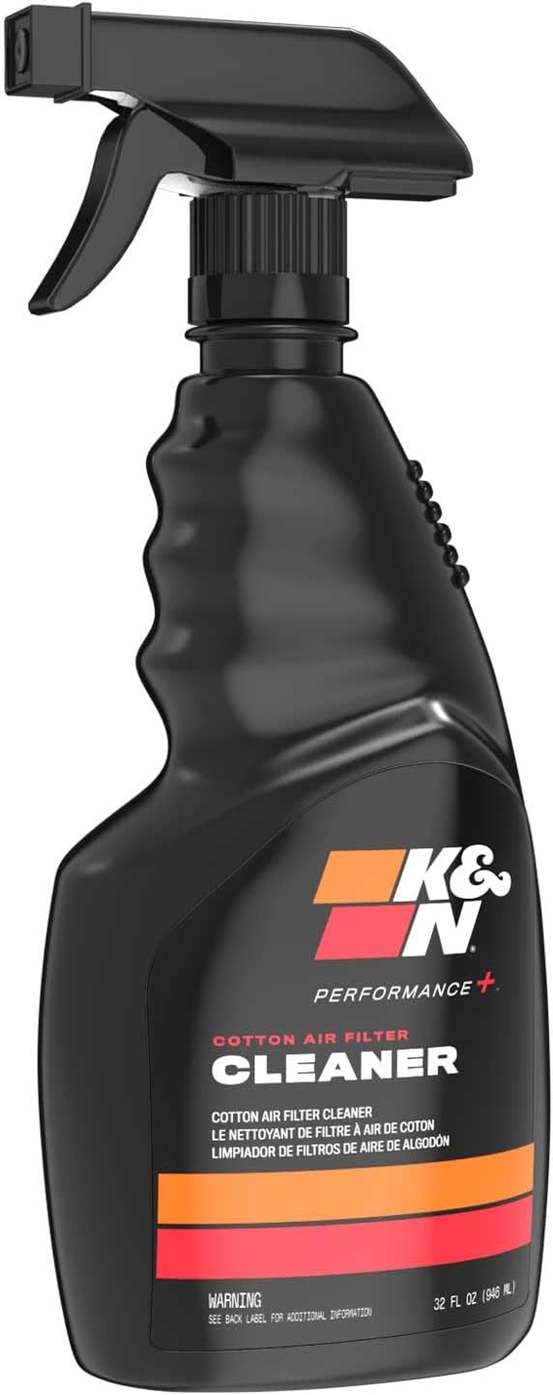 K&N Power Kleen Degreaser Trigger Sprayer Air Filter Cleaner, 946 Ml image number 6