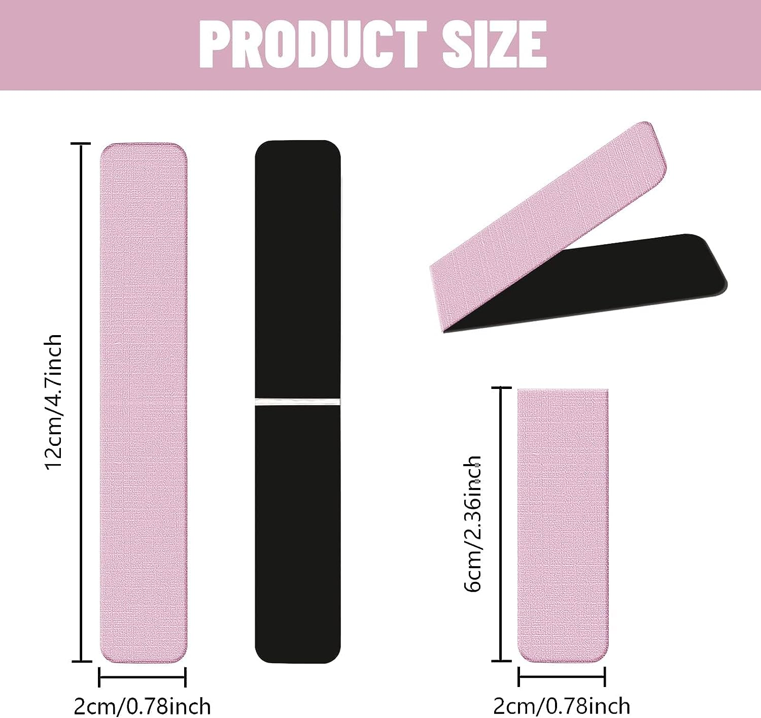 Magnet Page Markers, 15Pcs Morandi Color Assorted Magnetic Bookmarks, Magnetic Page Clip for Teachers, Students, Book Lovers, Office, Book Club, Library image number 1