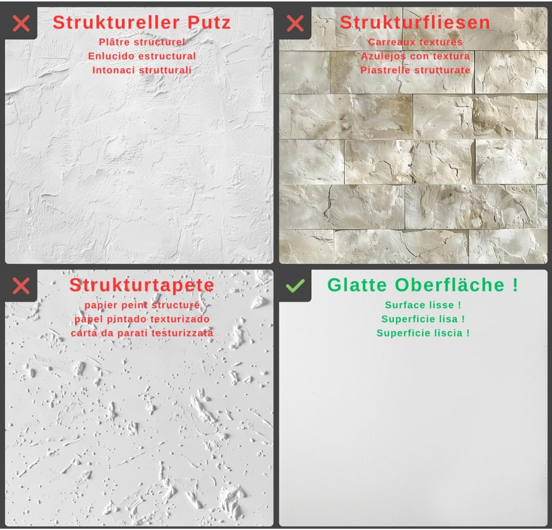 Profipvc Soft Skirting Board, 30 X 30 Mm, 10 M, for Kitchen and Bathroom, Self-Adhesive PVC End Strip, Flexible Kink Strip, Joint Sealing Tape, Light Grey image number 3