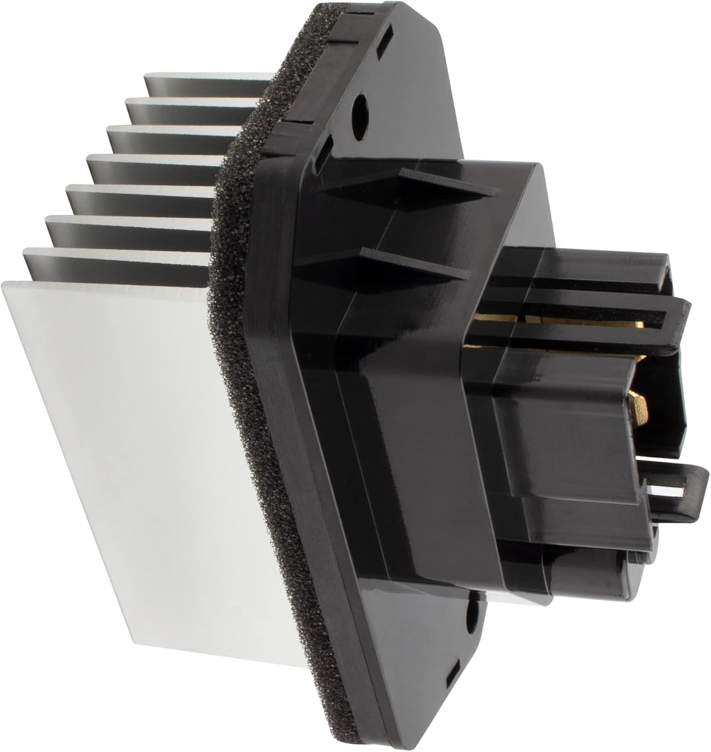 BOXI HVAC Blower Motor Resistor Automotive Replacement Parts Fits for Land Rover LR3 2005-2009/LR4 2010-2015/Range Rover Sport 2006-2013 LR031677 4P1642 JA1764