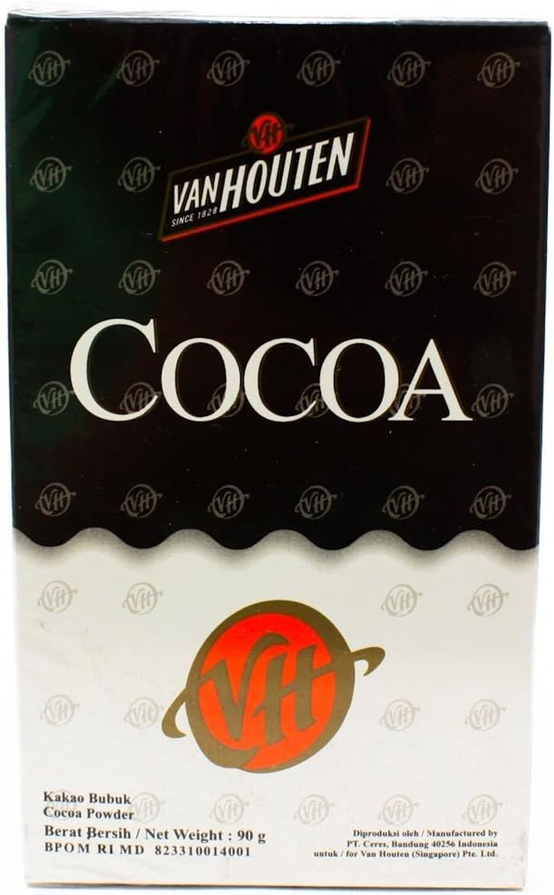 Van Houten Cocoa Powder (180 Gram)