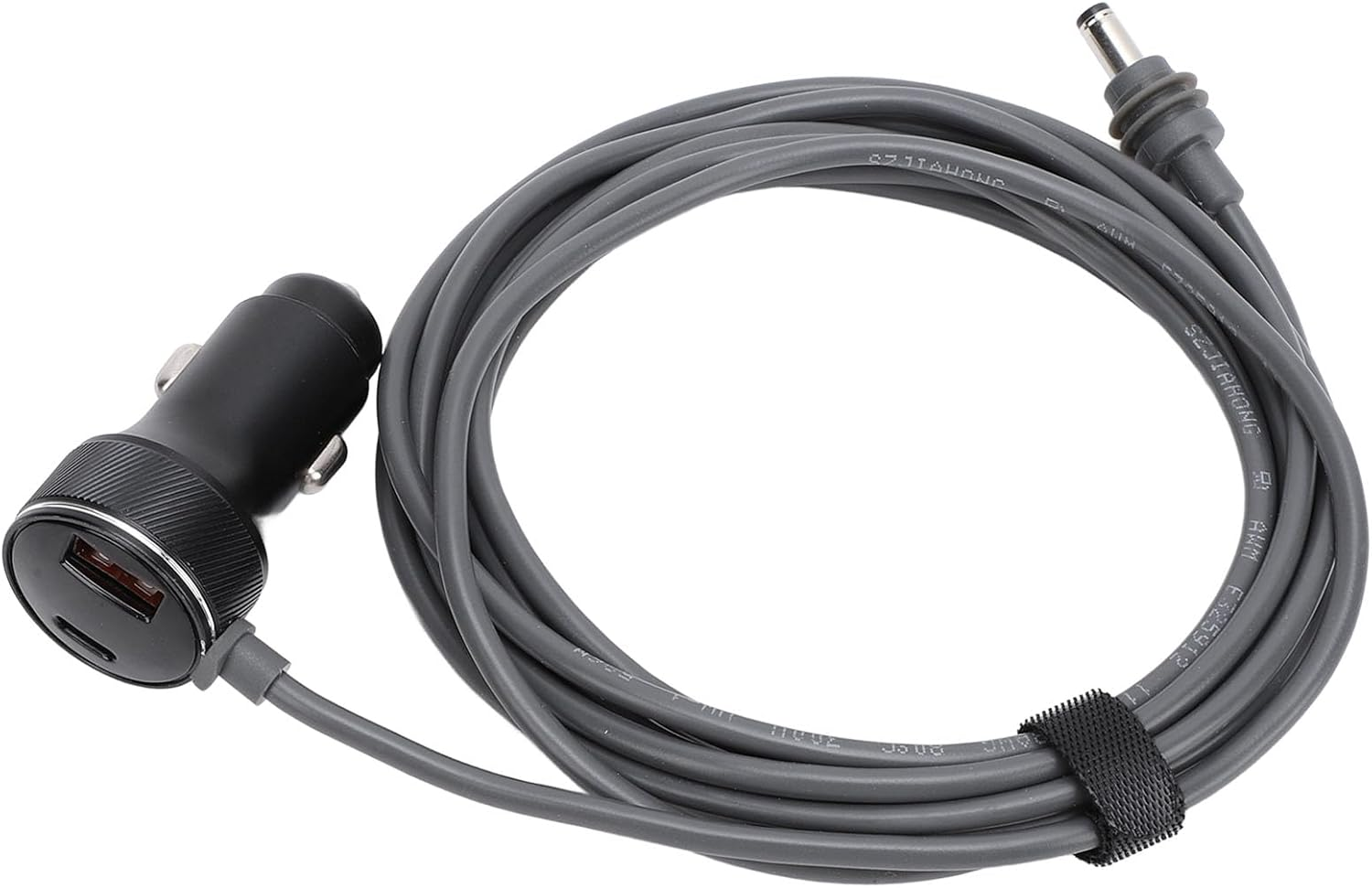 Starlink Mini Power Cable, 12V Car DC to Cigarette Lighter Adapter, 3.3FT/9.8FT/13.1FT Satellite DC Power Cable for Starlink Mini, Car Charger Auto Power Supply Cable, Waterproof image number 4