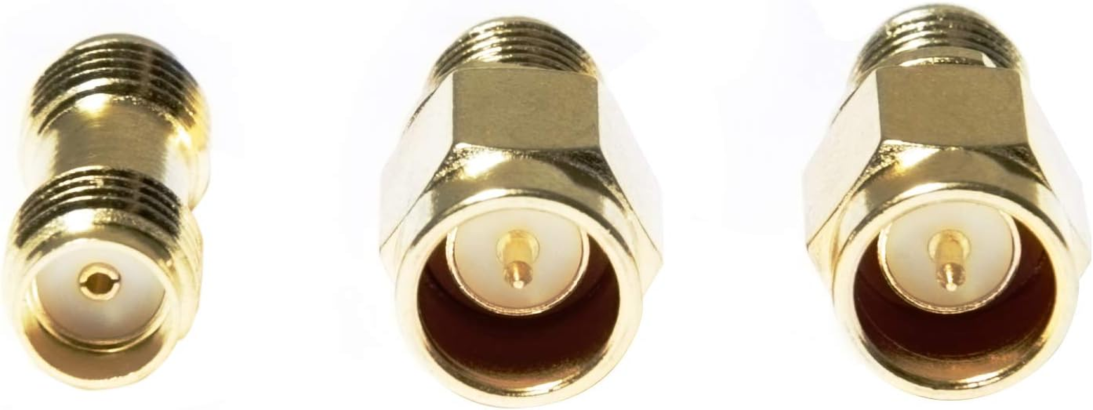 Nanovna Bundle - Open Hardware Vector Network Analyzer Kit from Authorized Distributor. Includes 50Khz-900Mhz+ Portable VNA with EMI Shielding, SOLT Calibration Kit, 6Pc Attenuator Kit and Much More! image number 6