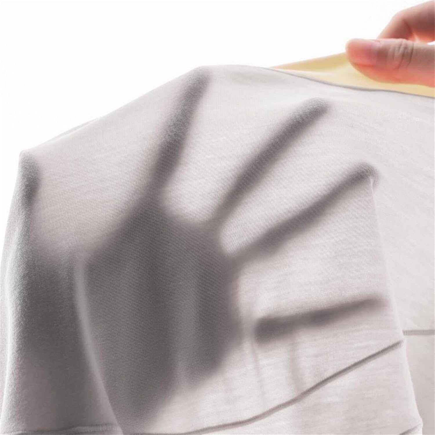 3 Pack Maternity Underwear over Bump High Waist Soft Absorbent Modal Pregnancy Panties for Women