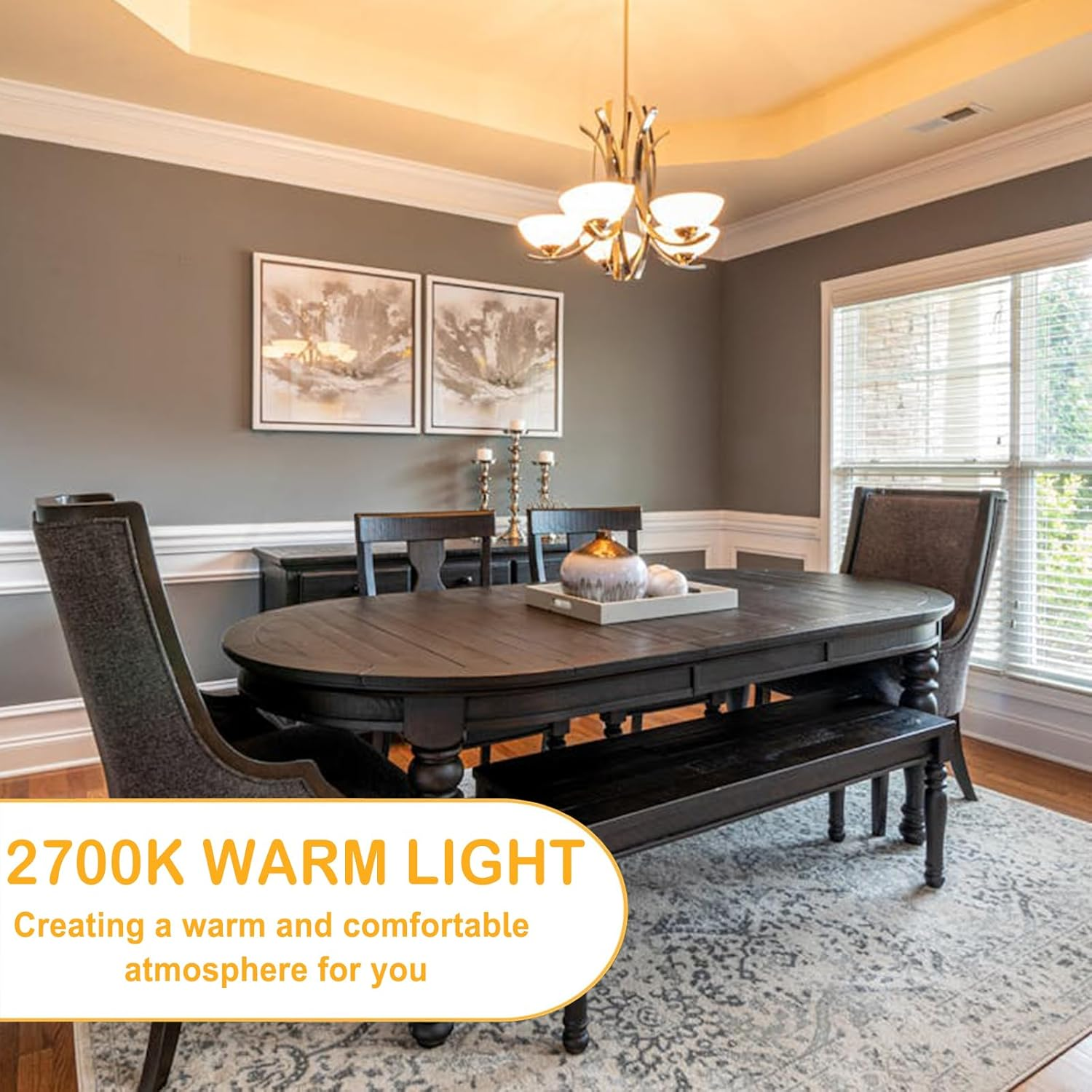 G9 Halogen Oven Light Bulb 40W 230V Dimmable Oven Bulb 300&deg;C Tolerance for Aeg/Neff/Whirlpool/Smeg/Bosch Oven, Microwave, Warm White 2700K, Pack of 2