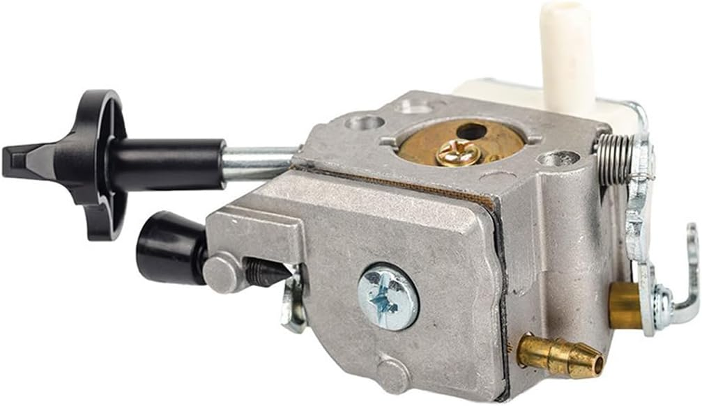 AIMALL C1M-S261B Replacement Carburetor Compatible with STIHL SH56 SH56C SH86 SH86C BG86 BG86CE BG86Z Blower Models with Copper Fuel Line and Durable Aluminium Build image number 1