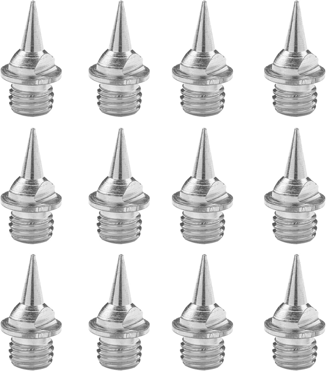 Kilter Replacement Pyramid, Needle, Tartan & Xmas Tree Spikes for Running & Track Shoes image number 4