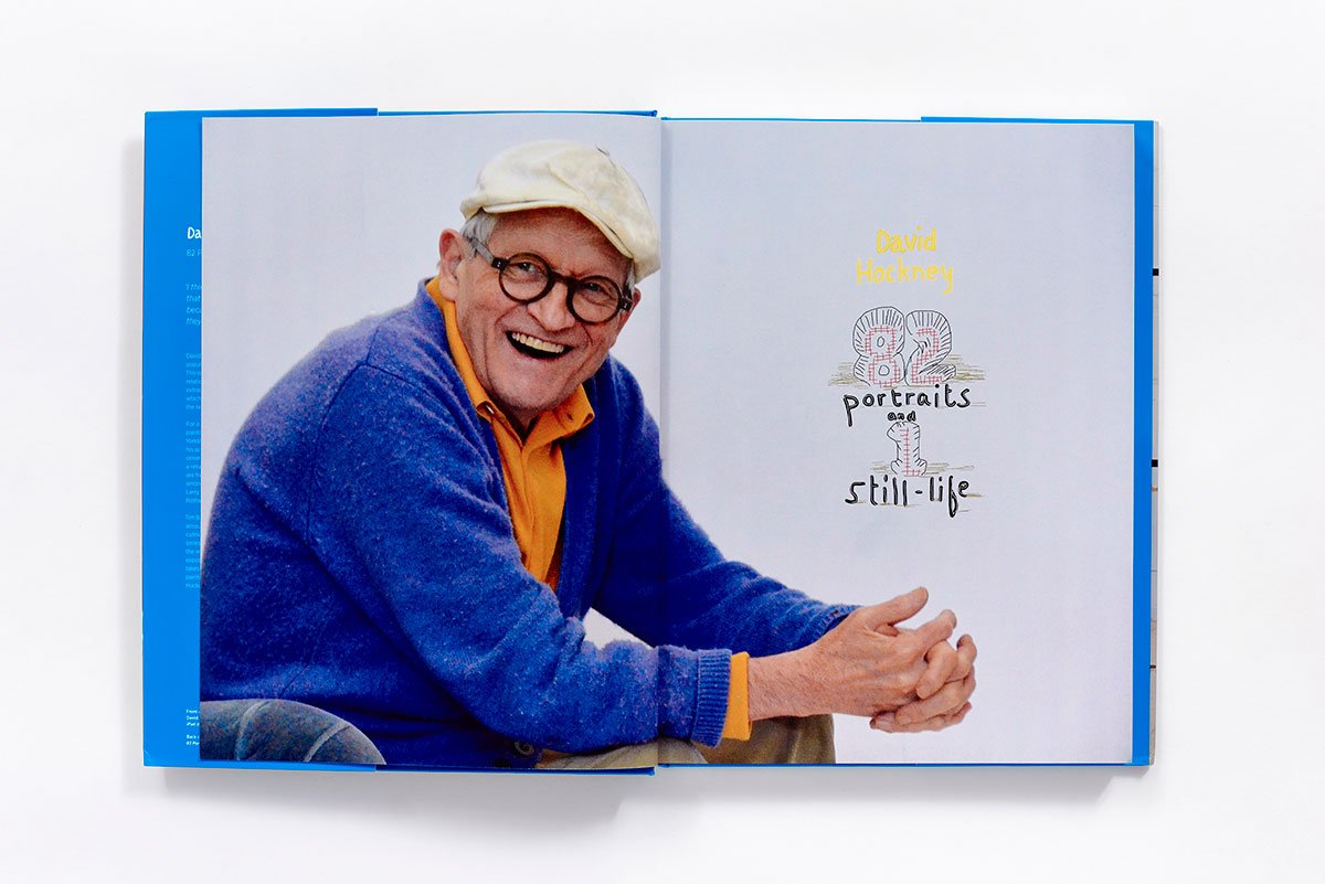 David Hockney: 82 Portraits and 1 Still Life image number 6