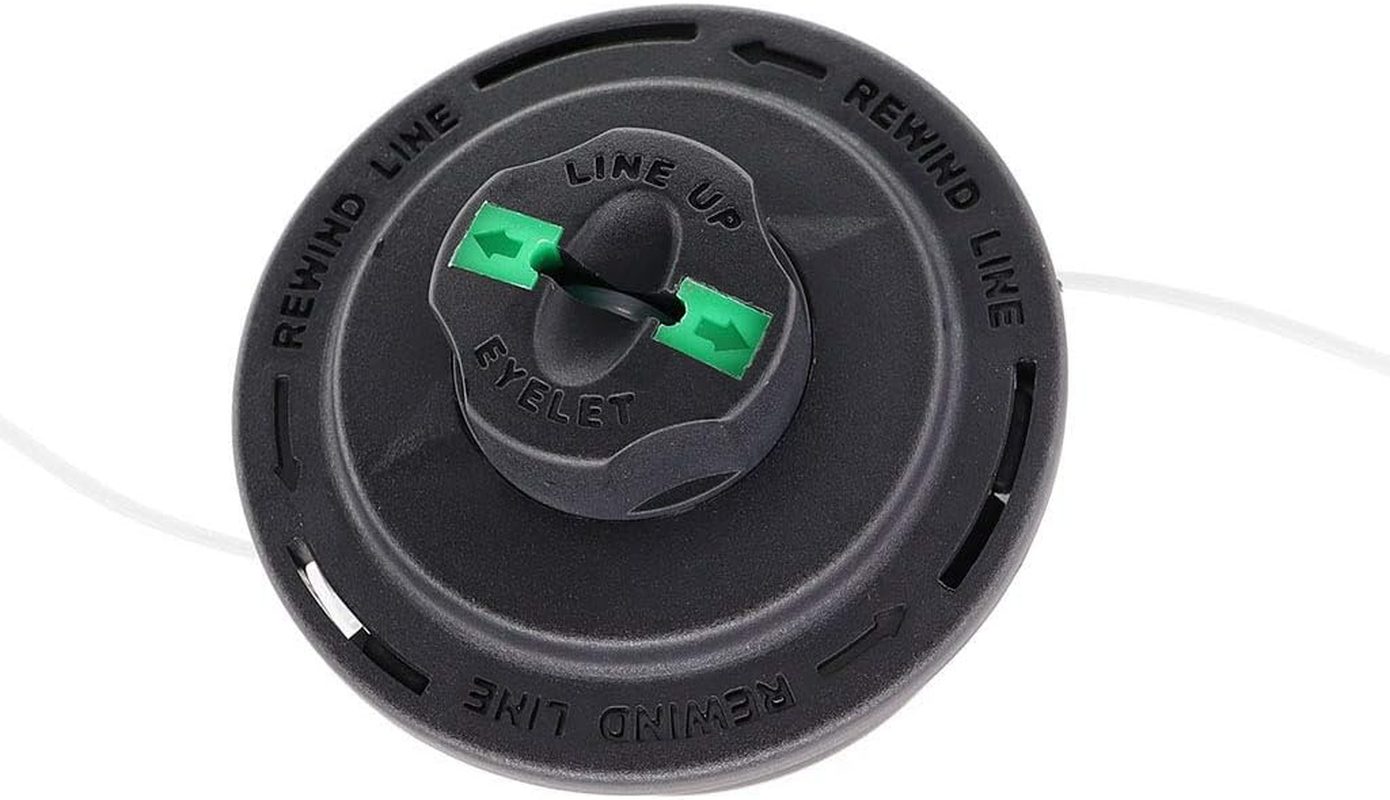 Bump Feed Trimmer Head for Honda Curved Line Trimmer Whipper Snipper UMS425U image number 2