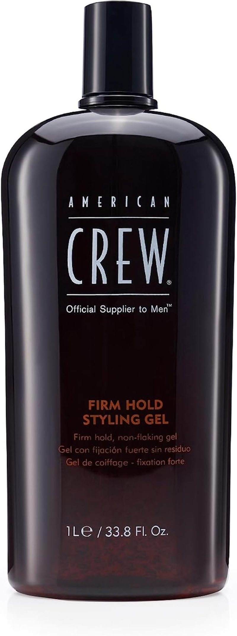 American Crew Firm Hold Styling Gel Tube image number 6