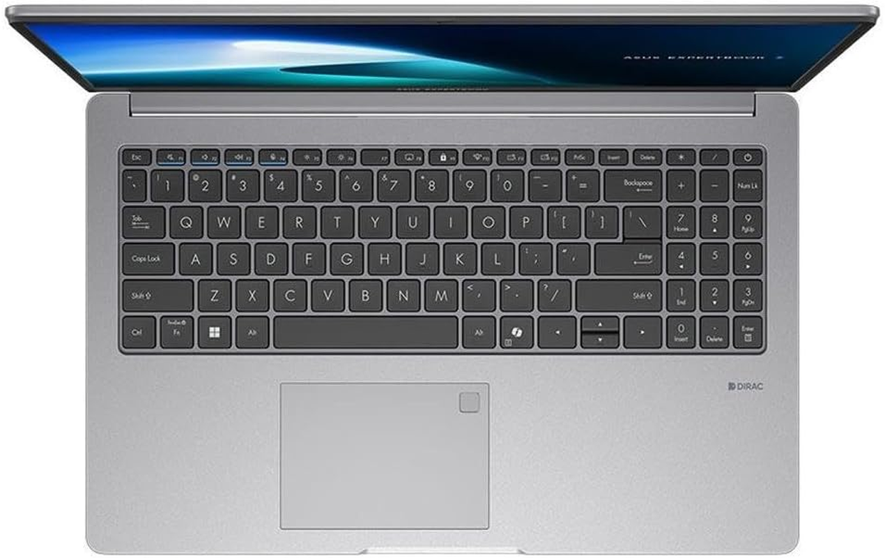 Asus Expertbook P1 15.6" 1080P I5-13420H 16GB 512GB SSD Wifi 6 Windows 11 Pro Laptop image number 1
