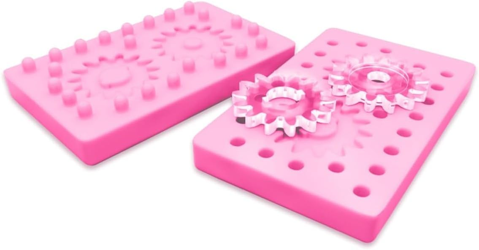 Silicone Rubber 1:1 Mould Maker | 1L Kit image number 1