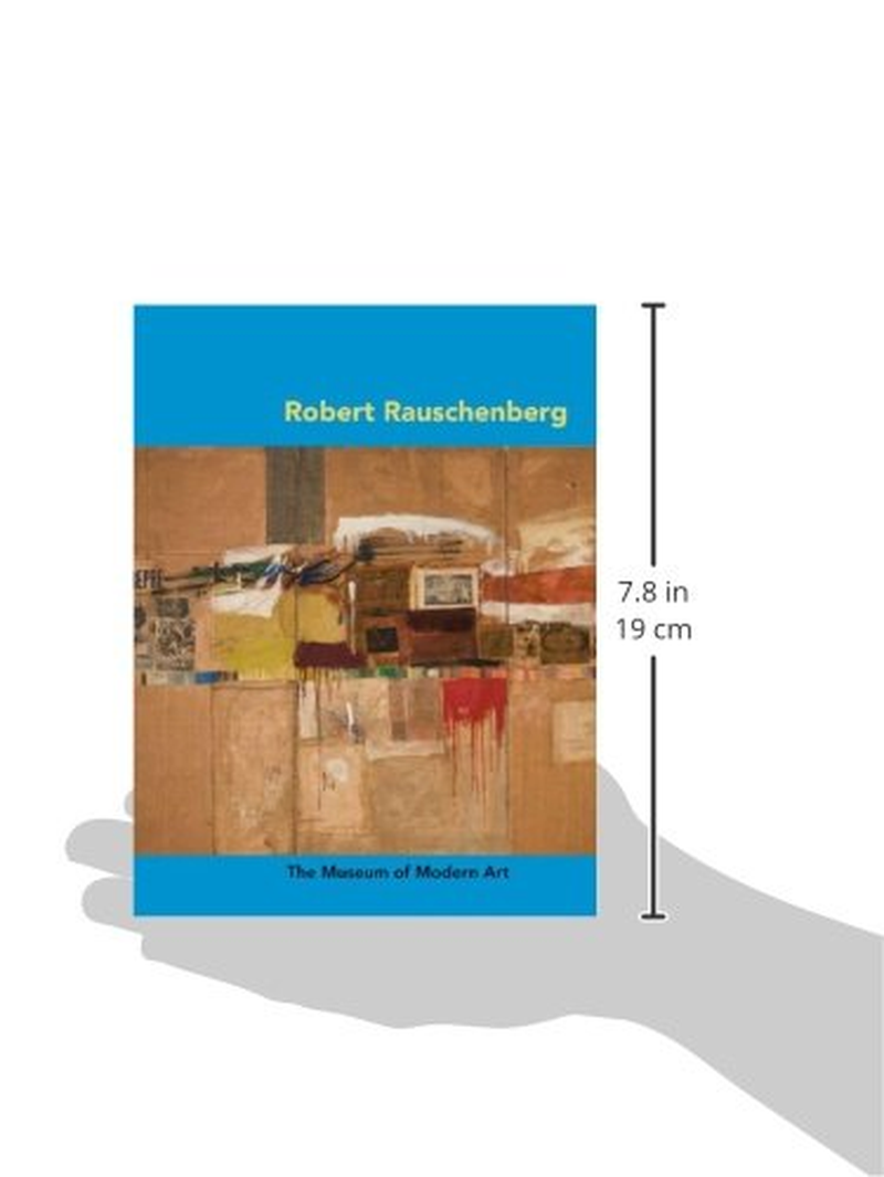 Robert Rauschenberg image number 1