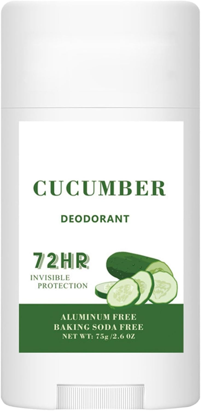 Lejafay Unisex Body Cream Stick, Long-Lasting Deodorant with a Refreshing Fragrance, Perfect for Underarms & Skin Sandalwood One Size