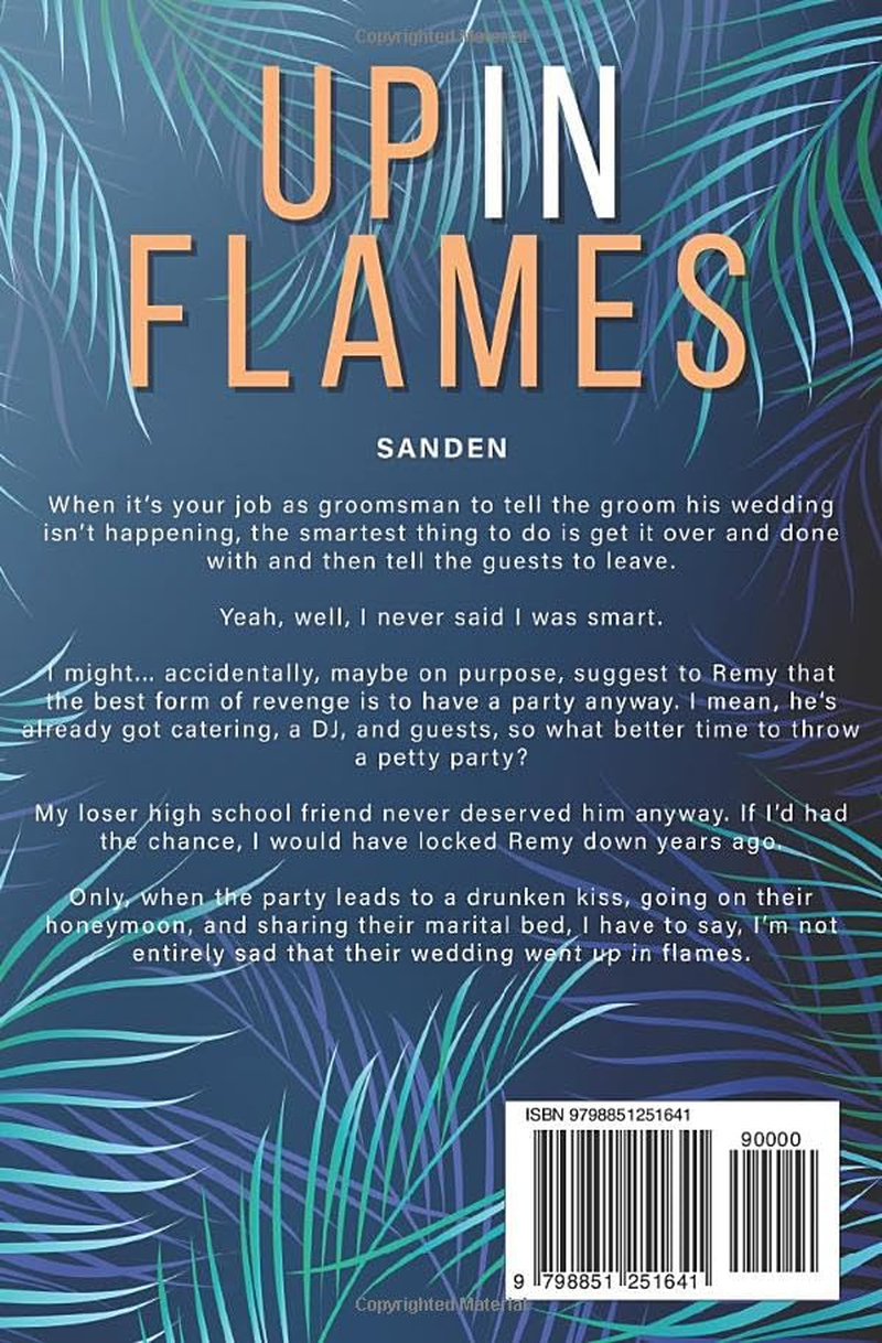 Up in Flames image number 2