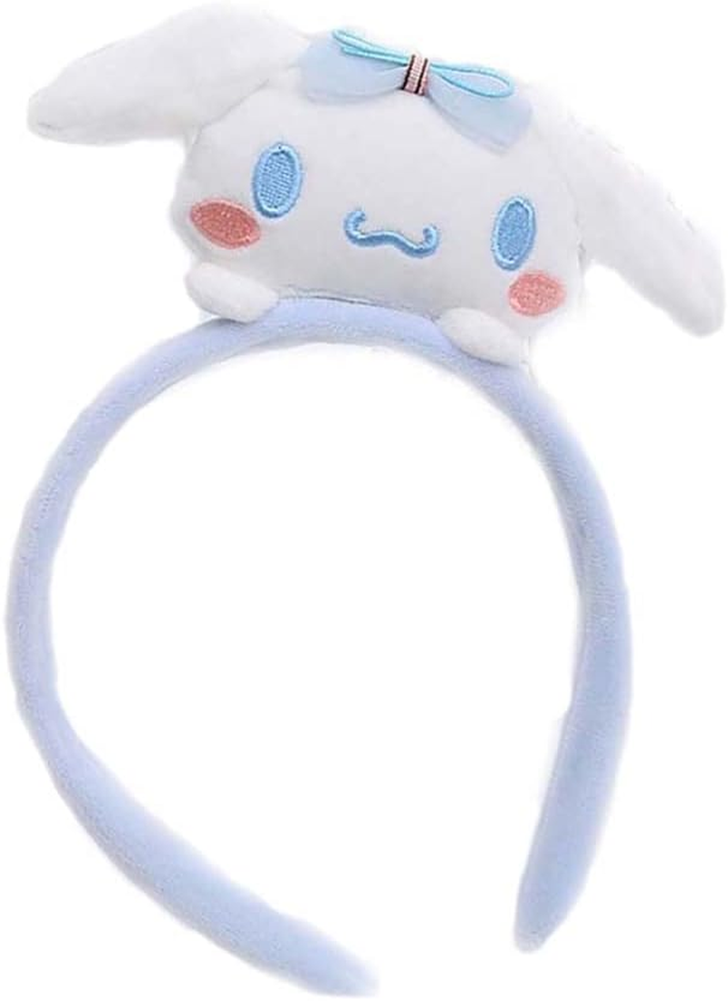 Huositi Anime Cosplay Cute Headband Cute Headwear Accessories for Girls image number 1