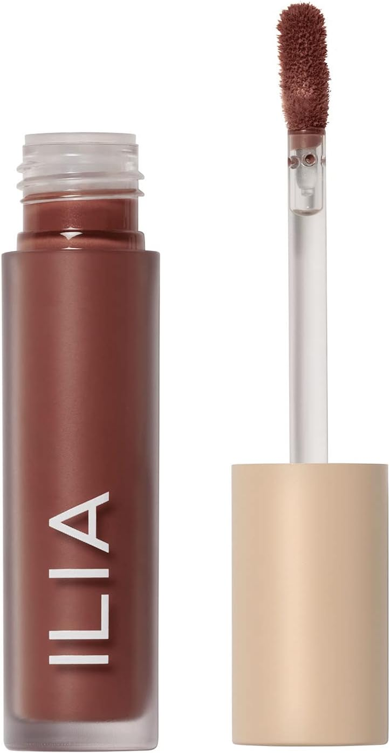 ILIA Beauty Liquid Powder Matte Eye Tint - Dove for Women 0.12 Oz Eye Shadow