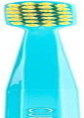 Curaprox Toothbrush CS Smart - Small Manual Toothbrush for Kids and Adults with 7600 Ultra Soft CUREN Bristles - 1 Piece - Random Color image number 6