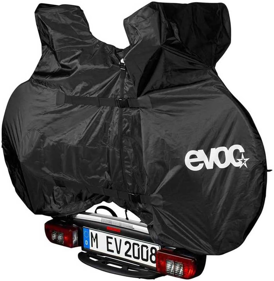 Bike Rack Cover Road, Black, Backpack image number 1