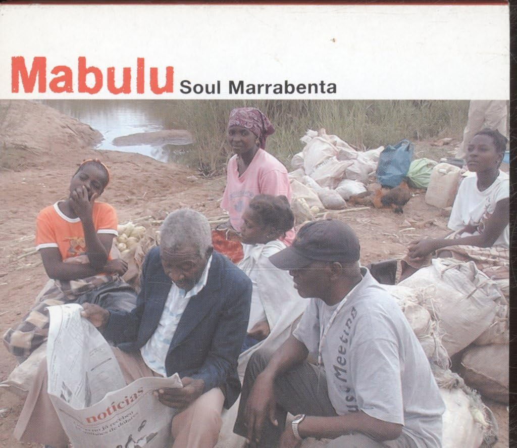 Soul Marrabenta image number 1