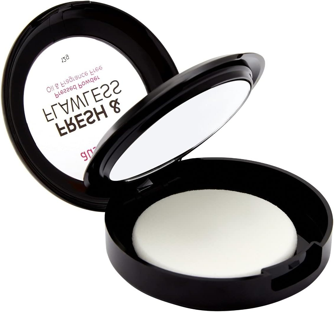 Australis AC Fresh and Flawless Pressed Powder Makeup - Premium Tan Matte image number 3