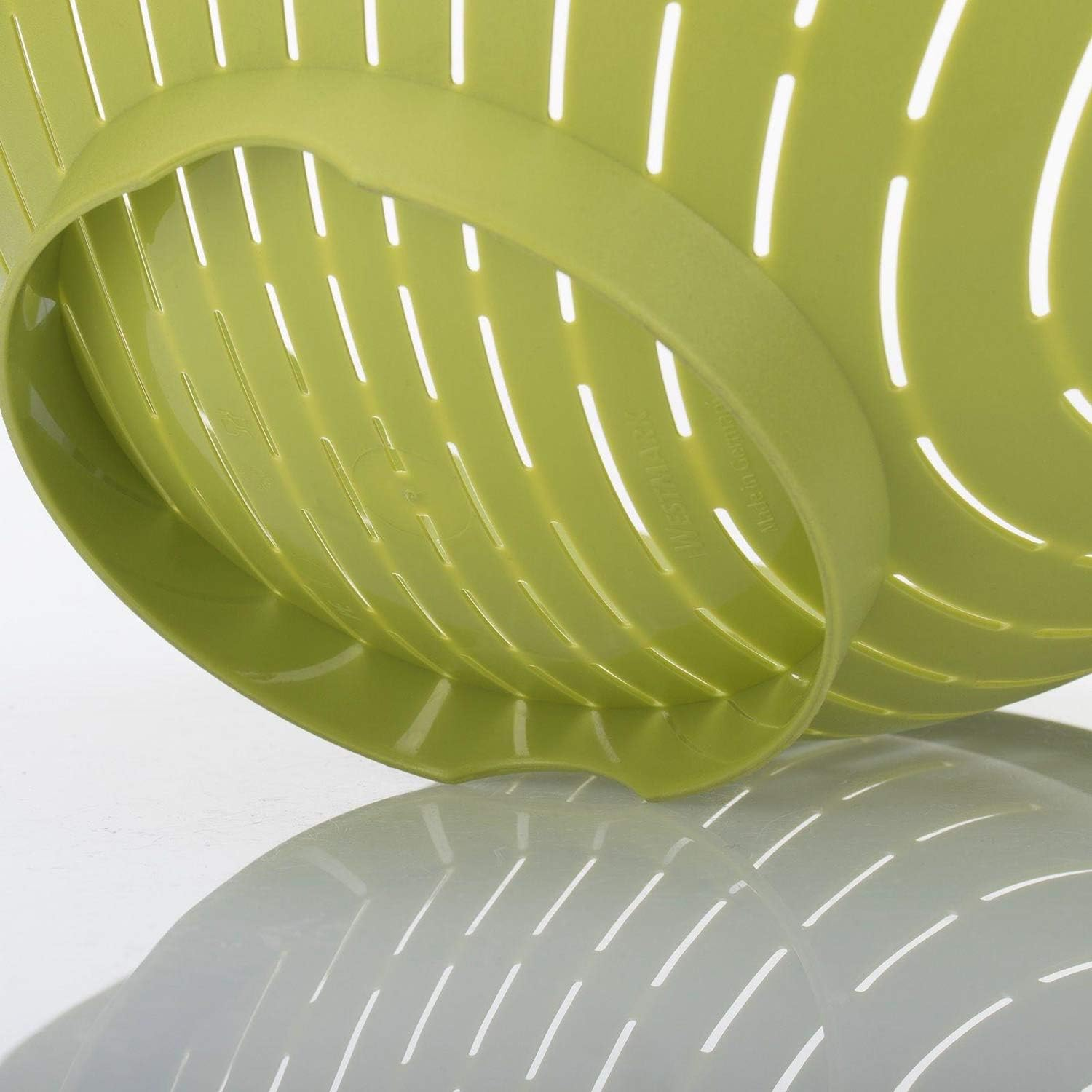 Westmark 4004094000751 Strainer, Inner 25 Cm, Apple Green - Red image number 6
