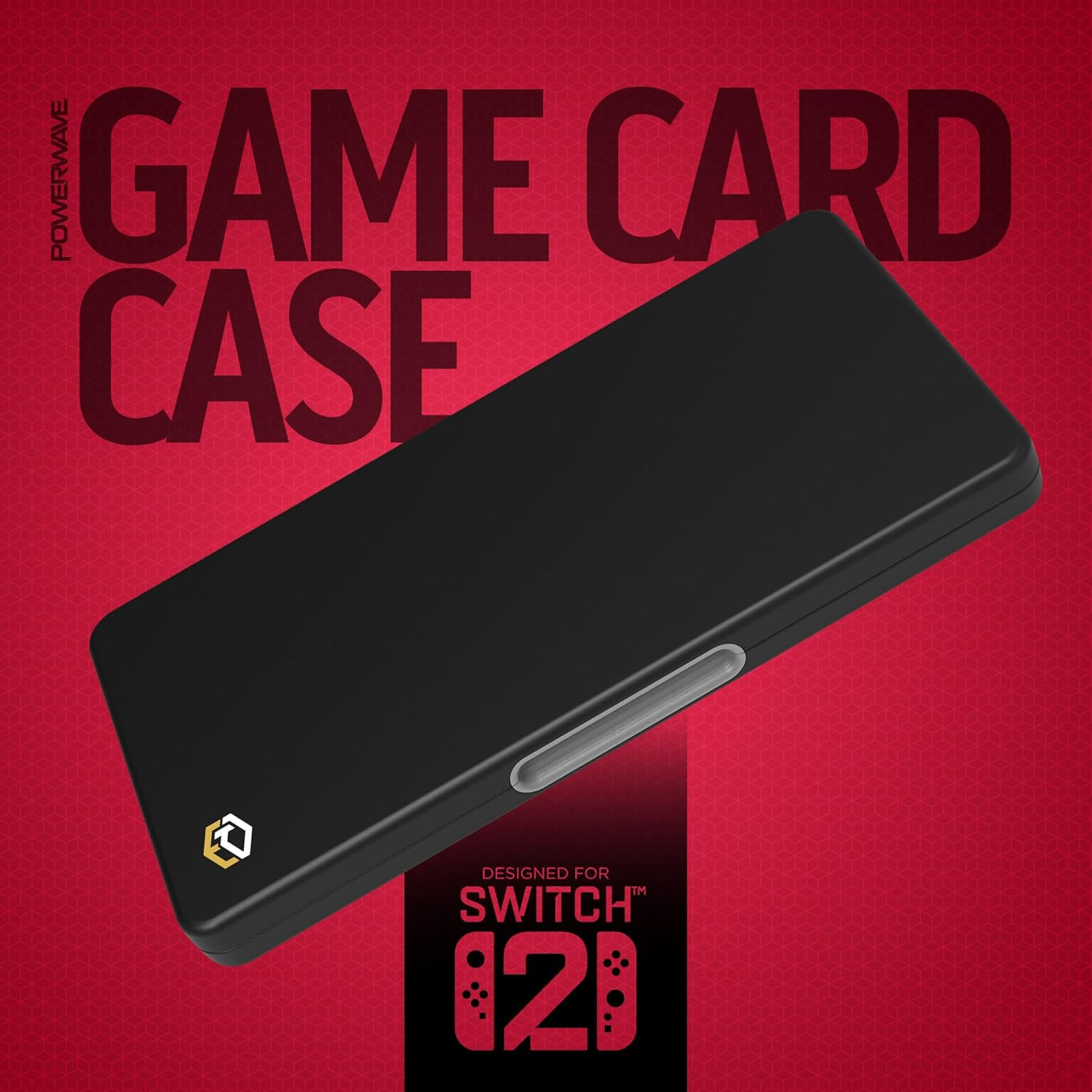 Powerwave Game Card Case for Nintendo Switch 2 image number 5
