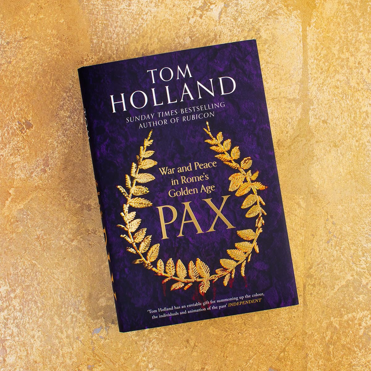 Pax: War and Peace in Rome'S Golden Age - the SUNDAY TIMES BESTSELLER image number 3