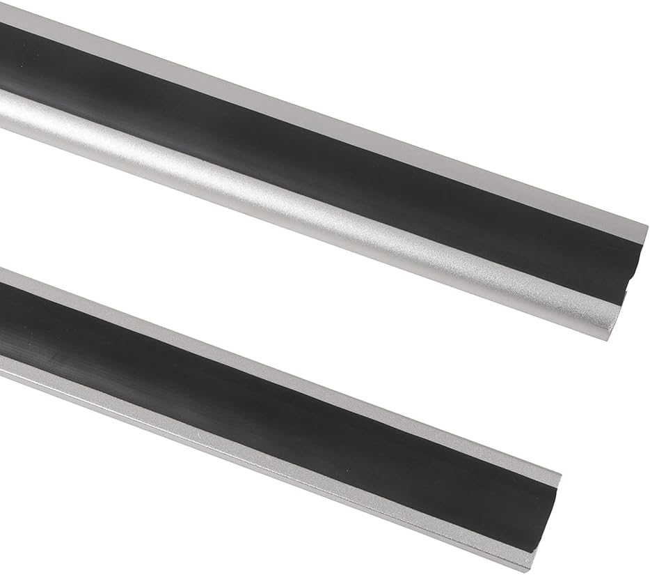 MOTO4U L Track Filler Strip,3.34-Foot Length Rubber Strip for All Styles of L Track, Facilitates Easy Rolling of Motorcycles, Atvs, and Other Wheeled Cargo image number 1