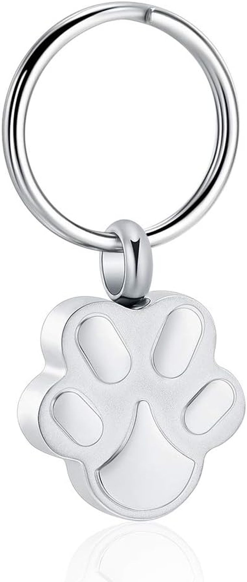 Cremation Ash Urn Keychain for Pet Ashes Cremation Jewelry for Human Ashes Dog Cat Cremation Keepsake Memorial Urn Keychain Ash Holder for Women Men