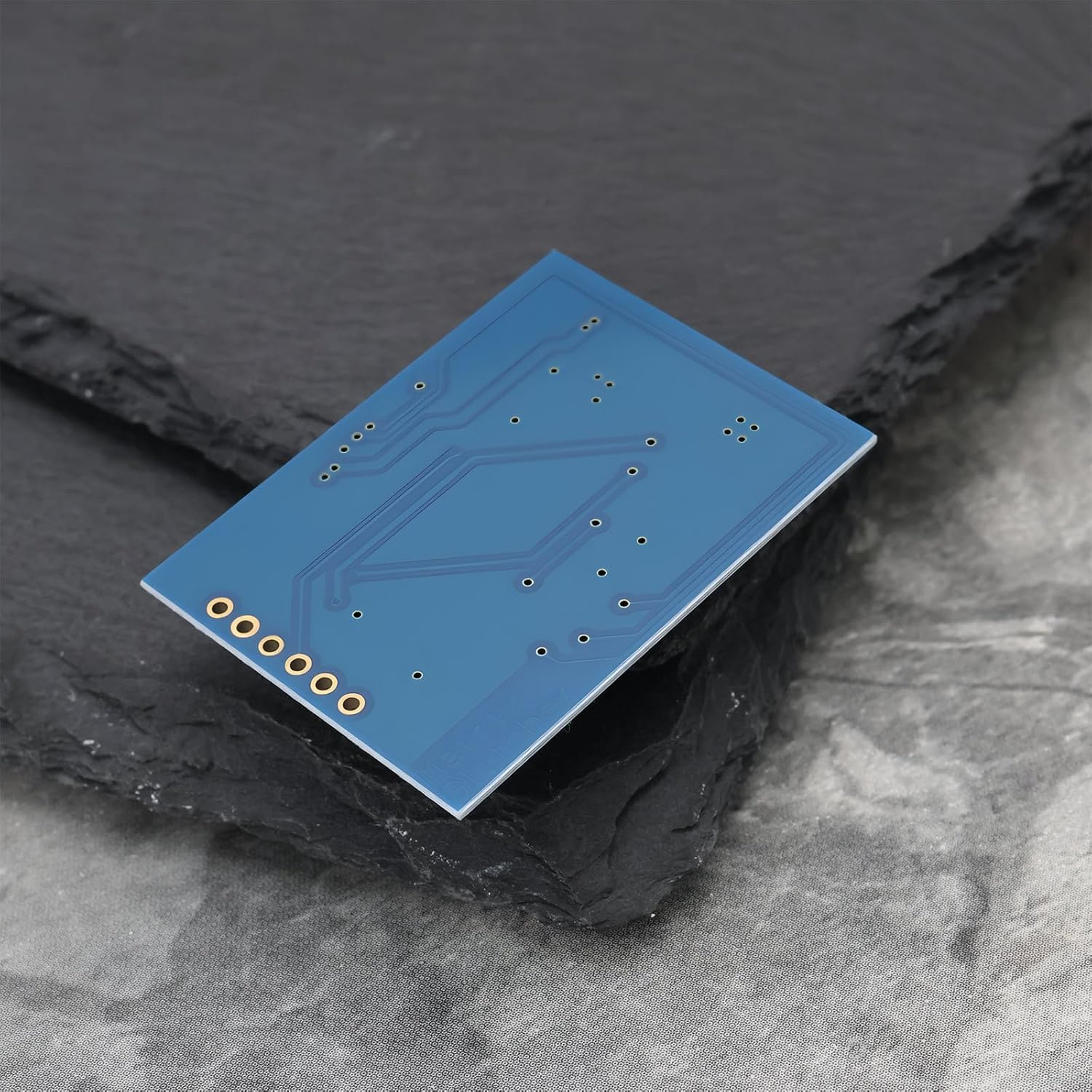 Ecsing Game Pulse Chip Circuit Board V1 Compatible with XBOX360 Blue image number 5