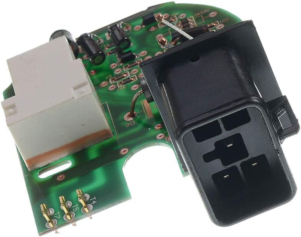 Wiper Pulse Board Module for Chevrolet S10 Tahoe Astro Blazer C/K 1500 2500 3500 GMC Oldsmobile Pontiac image number 3