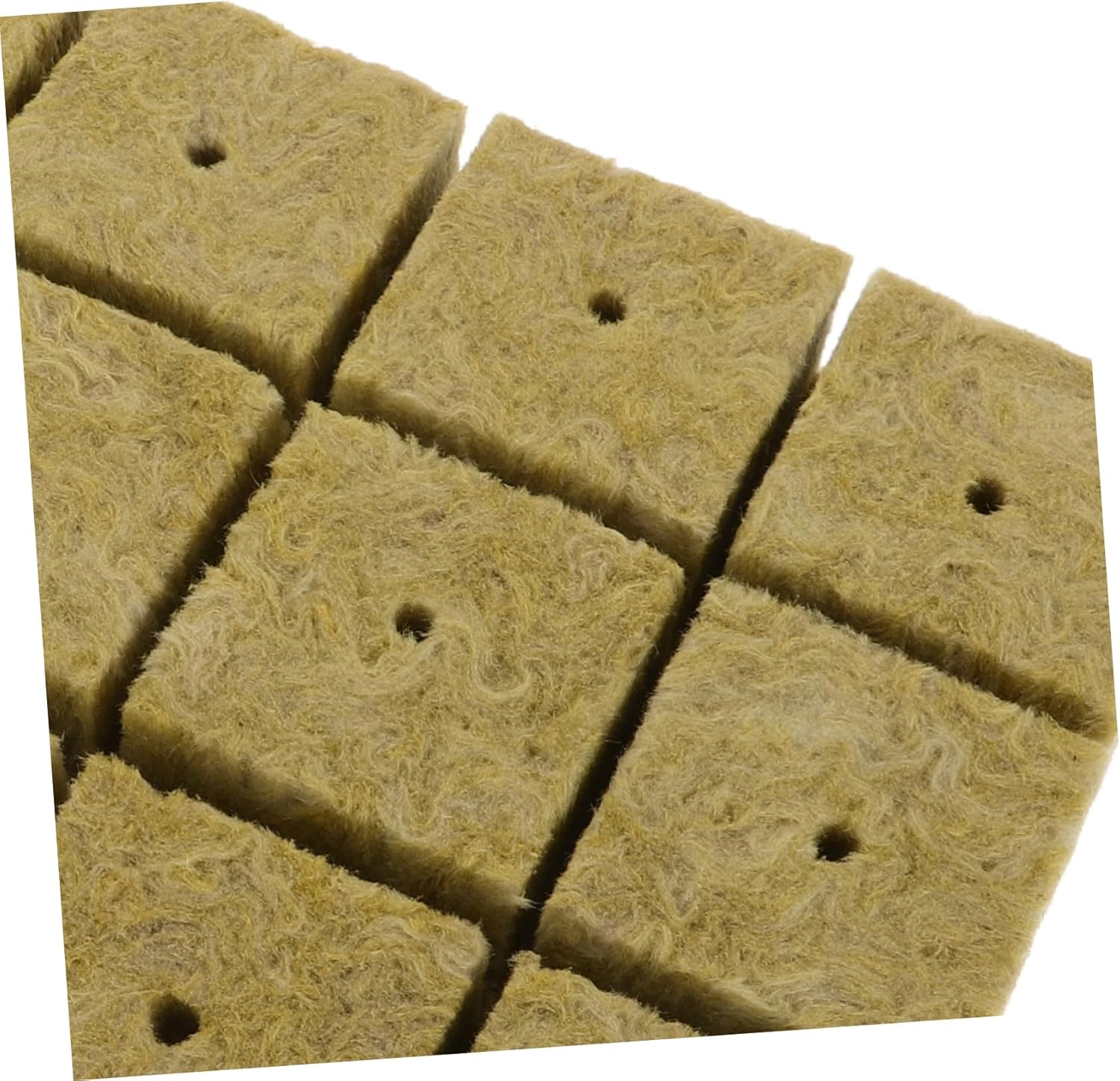 CAXUSD Nursery for Plant Grow Cubes Plugs Hydroponic Nutrients Vertical Hydroponic Garden Plant Supply image number 1