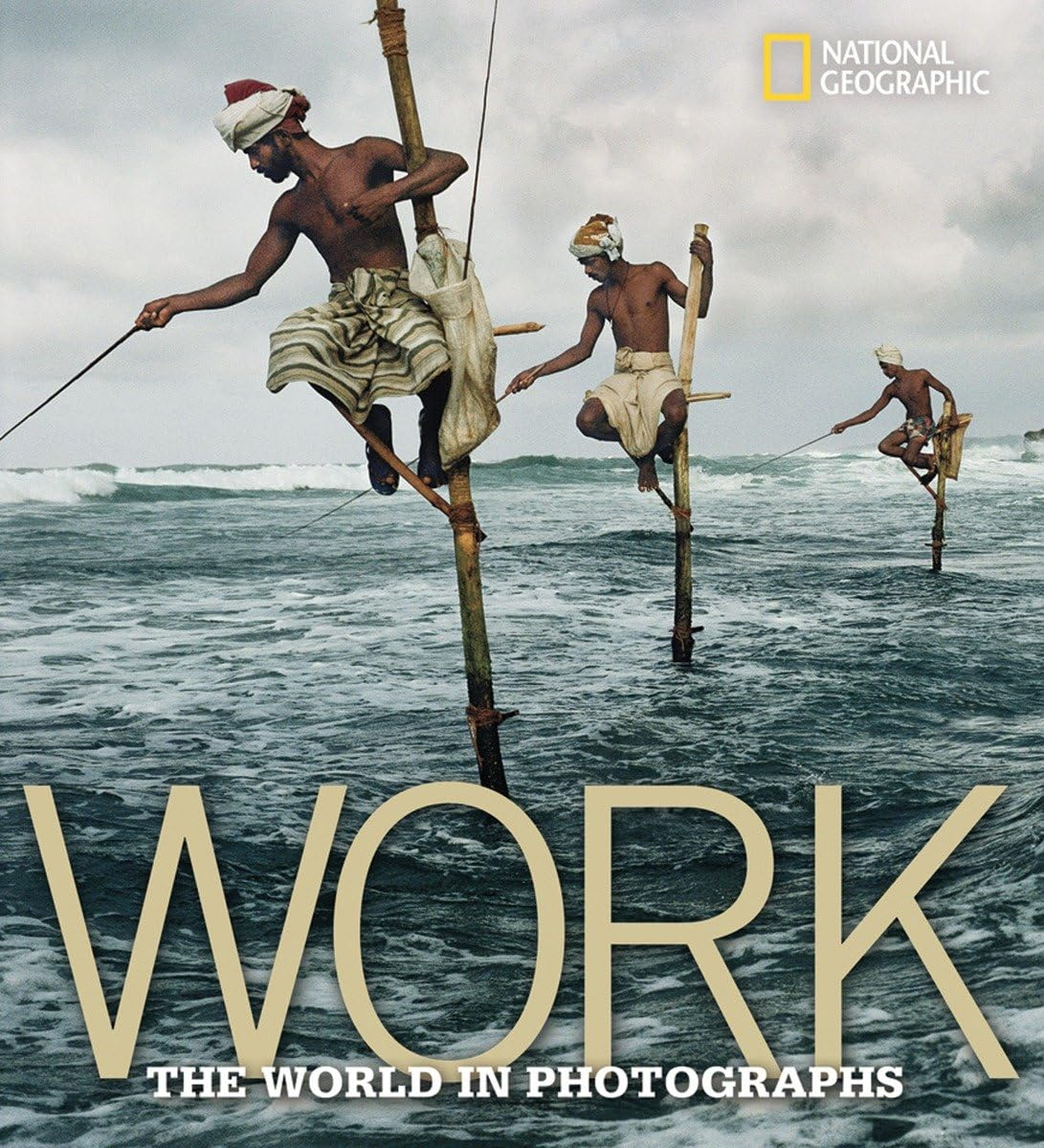 Work: the World in Photographs