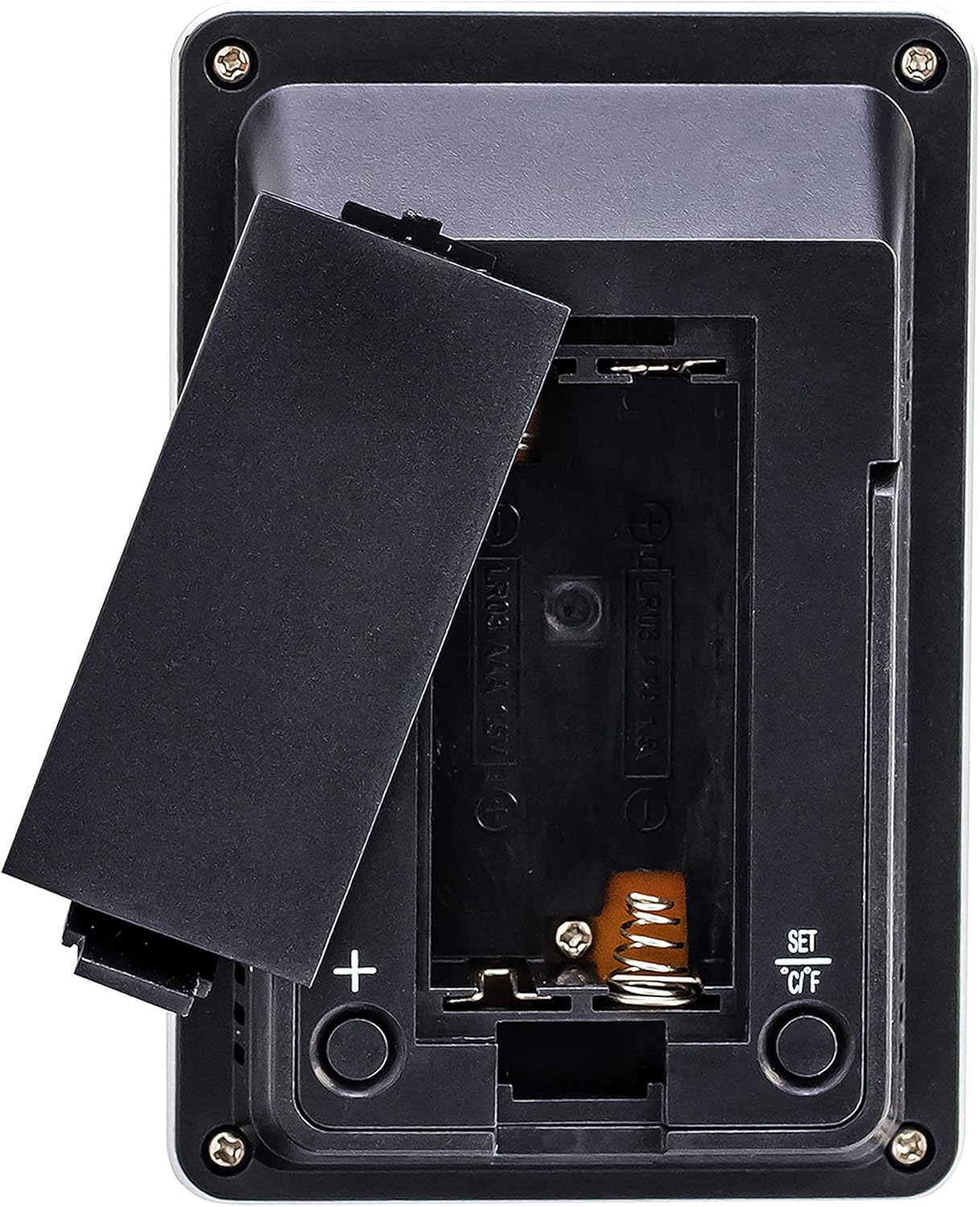 Taylor Precision Products Indoor Comfort Level Thermometer and Hygrometer image number 1