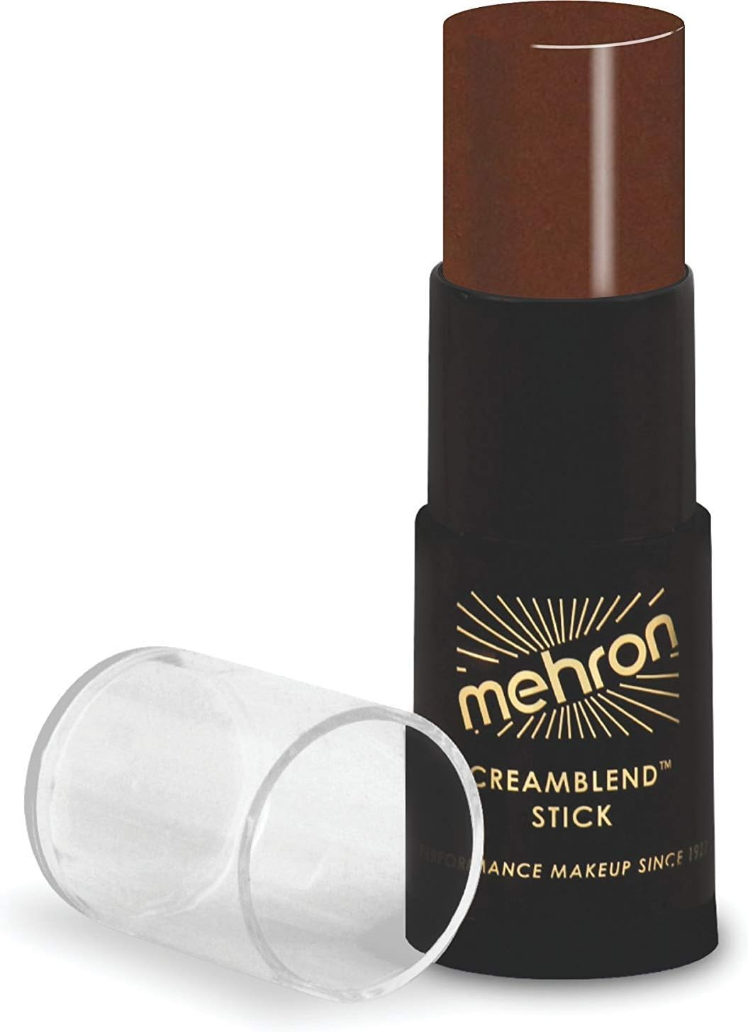 Mehron Makeup Creamblend Stick, BLUE - .2220Ml