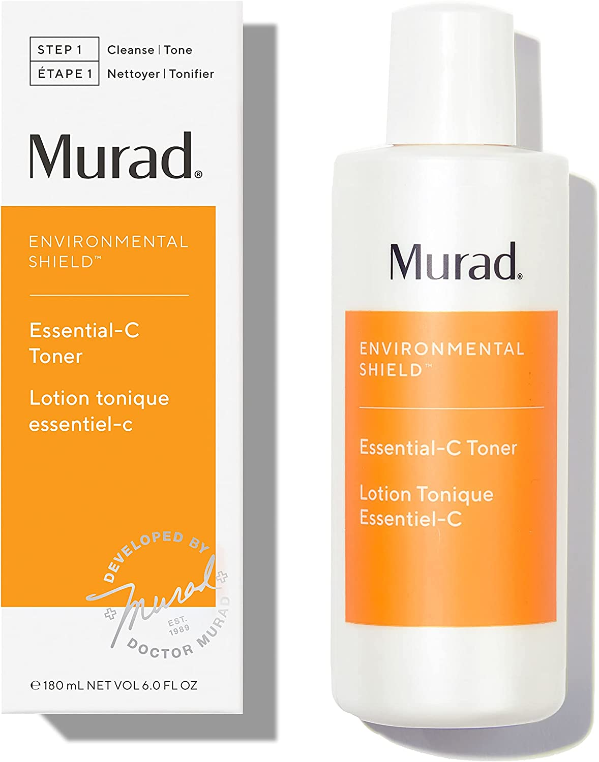 Murad Essential C-Toner, 180Ml image number 5