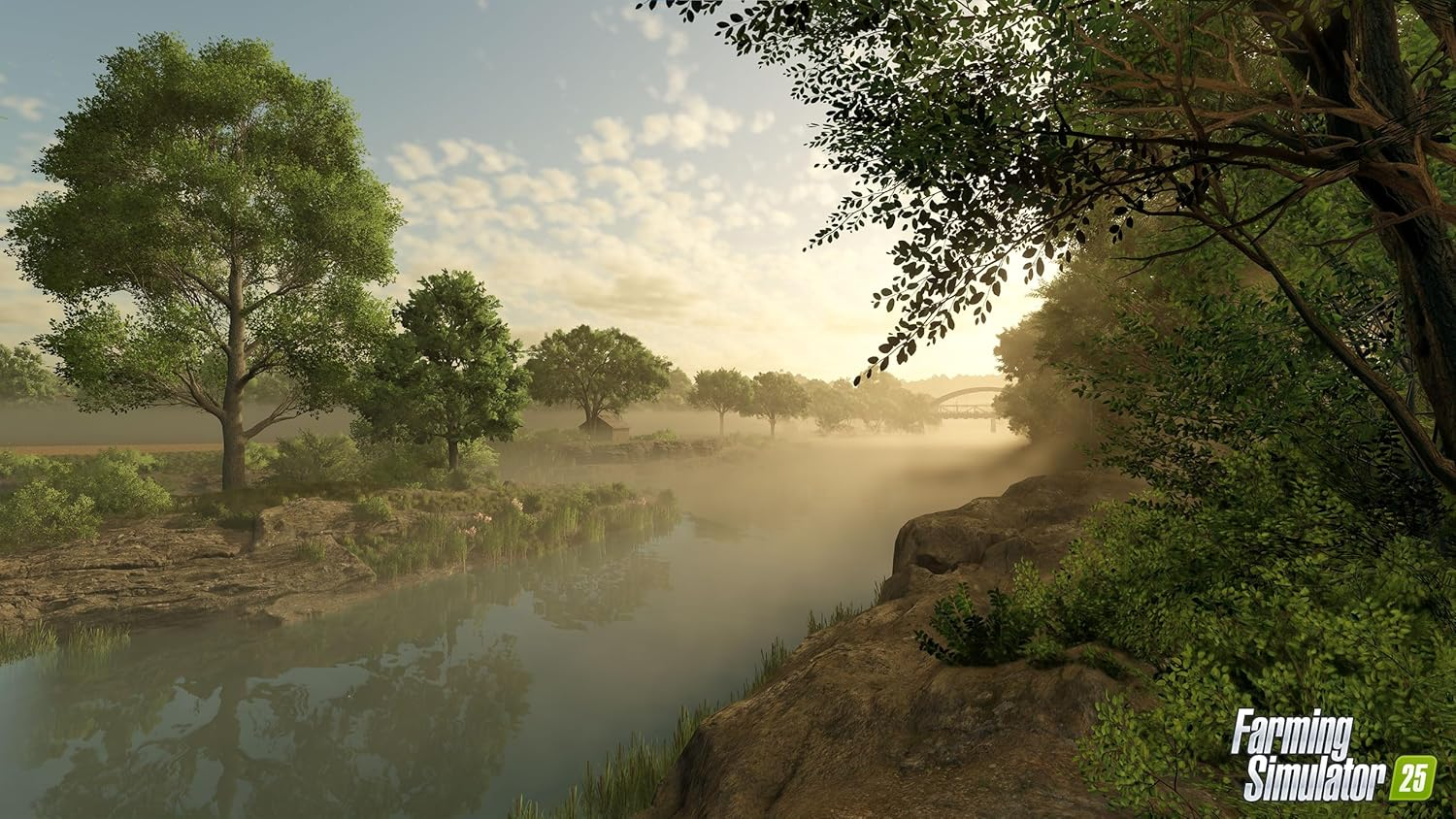 Farming Simulator 25 - PS5 image number 1