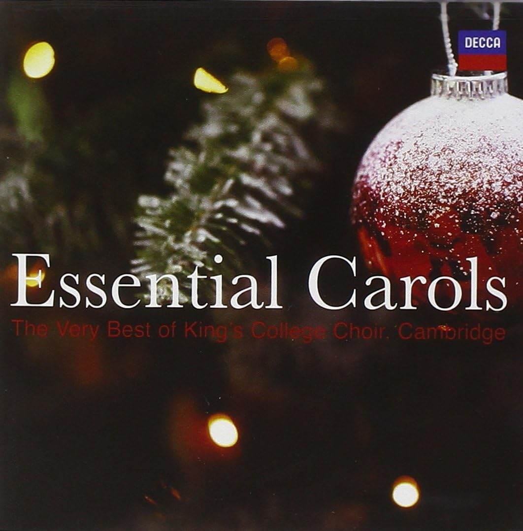 Essential Carols: Very Best of King'S College Choir