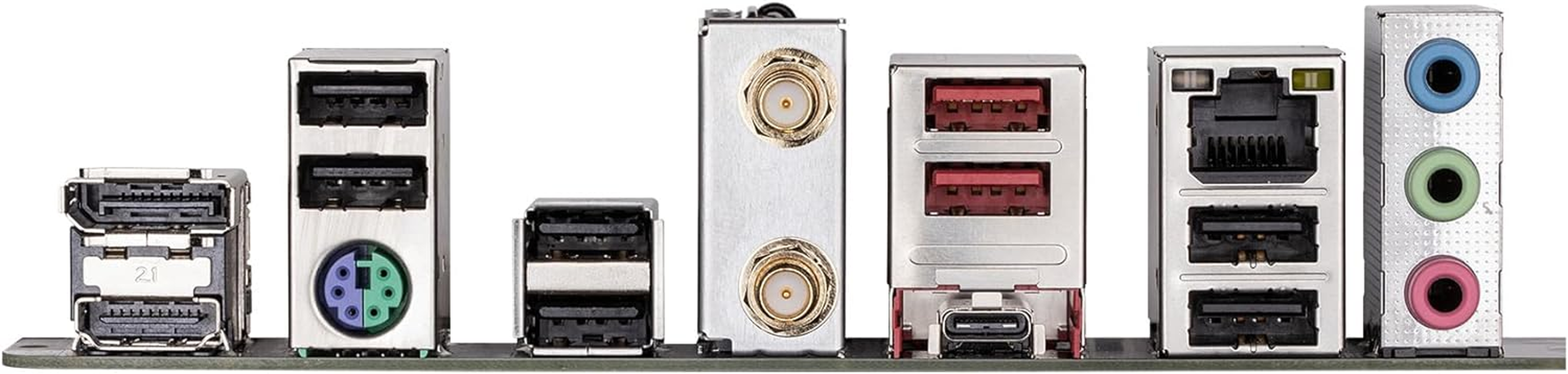 GIGABYTE B650 UD AC (Rev. 1.0) AM5 LGA 1718 AMD B650 ATX Motherboard with 5-Year Warranty, DDR5, Pcie 4.0 M.2, Pcie 4.0, USB 3.2 Gen2X2 Type-C, Gbe LAN image number 2