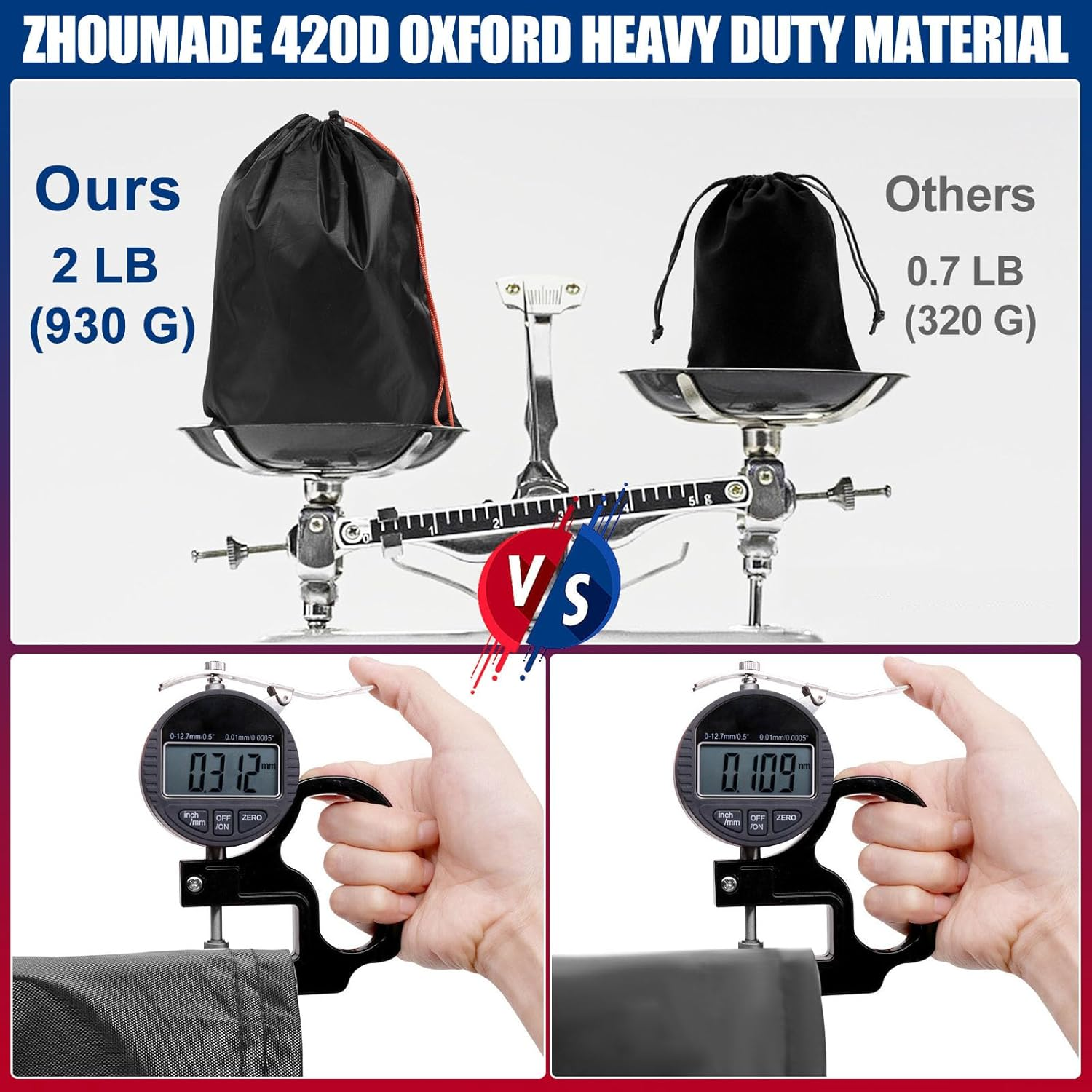 Electric Vehicle Rain Cover, Mobility Scooter Cover Waterproof Outdoor, Wheelchair Poncho, Electric Armchair Poncho Mobility Scooter Rain Cover Waterproof Rain Cape Rainsuit Cycling Rain Jacket image number 6